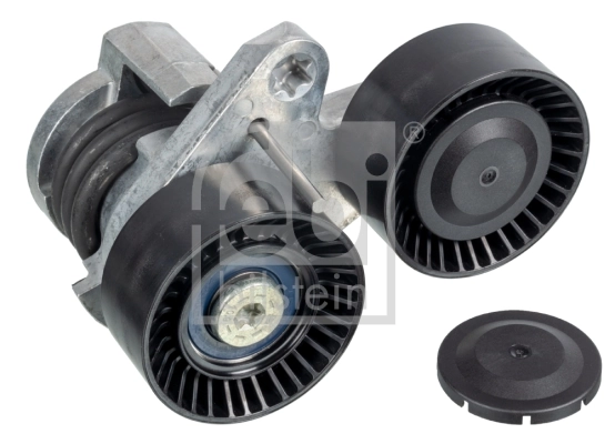 Belt Tensioner, V-ribbed belt